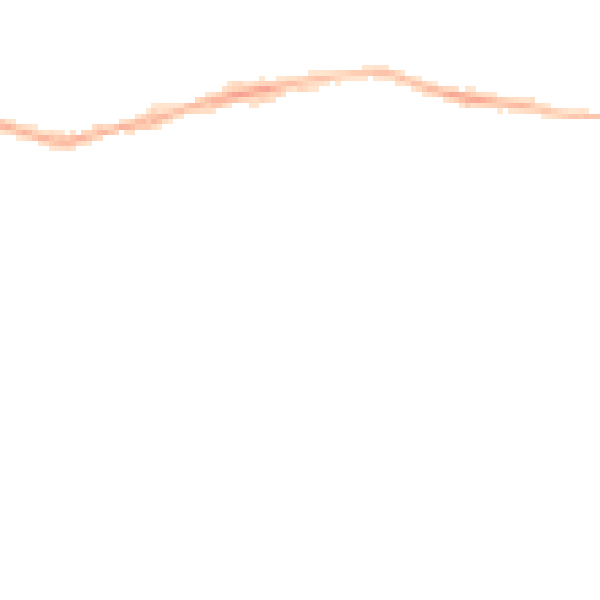 Night-time road noise heatmap for YO24 3DL