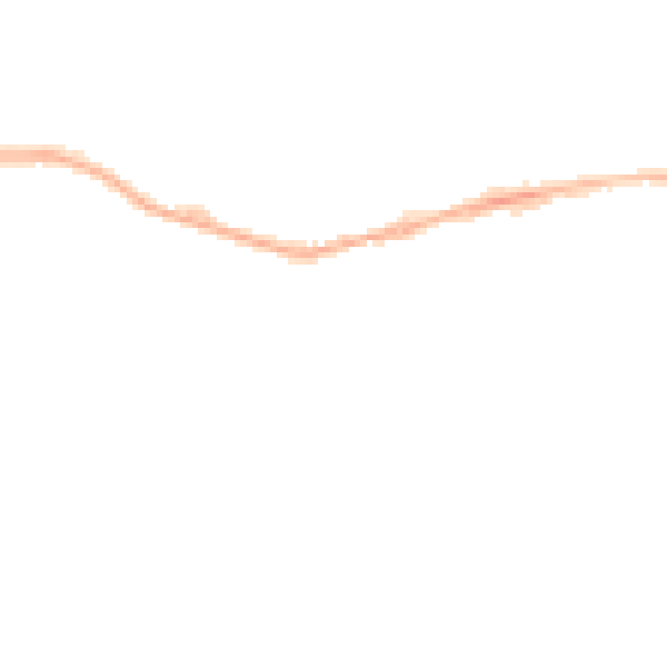 Night-time road noise heatmap for YO24 3DW
