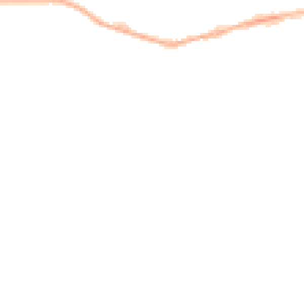 Night-time road noise heatmap for YO24 3EU