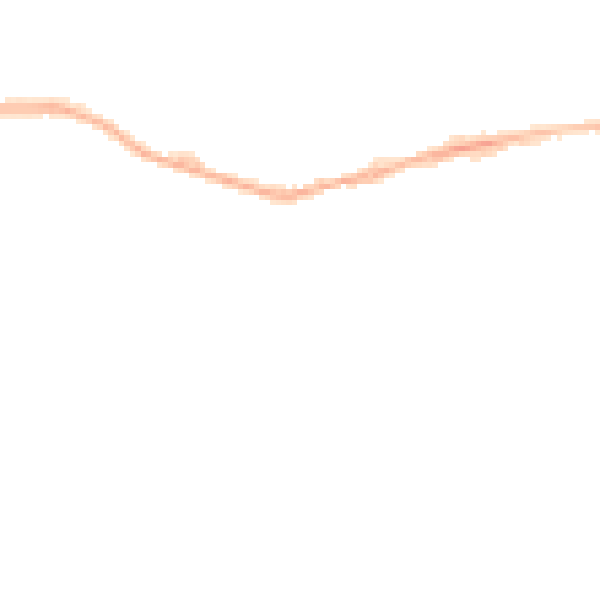 Night-time road noise heatmap for YO24 3FW
