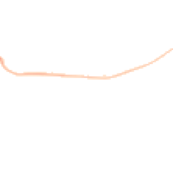 Night-time road noise heatmap for YO24 3LR