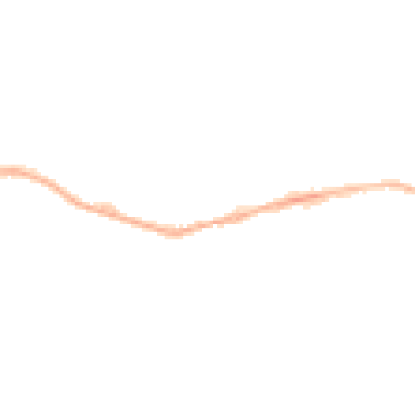Night-time road noise heatmap for YO24 4NW