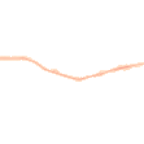 Night-time road noise heatmap for YO26 5LN