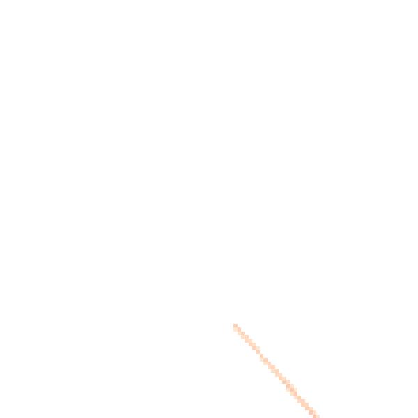 Daytime road noise heatmap for YO26 8EJ