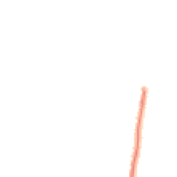 Night-time road noise heatmap for YO32 3JA