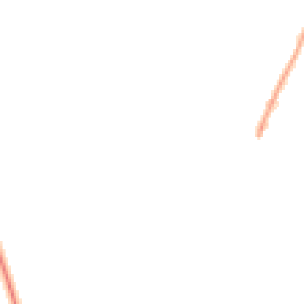 Night-time road noise heatmap for YO32 4TL