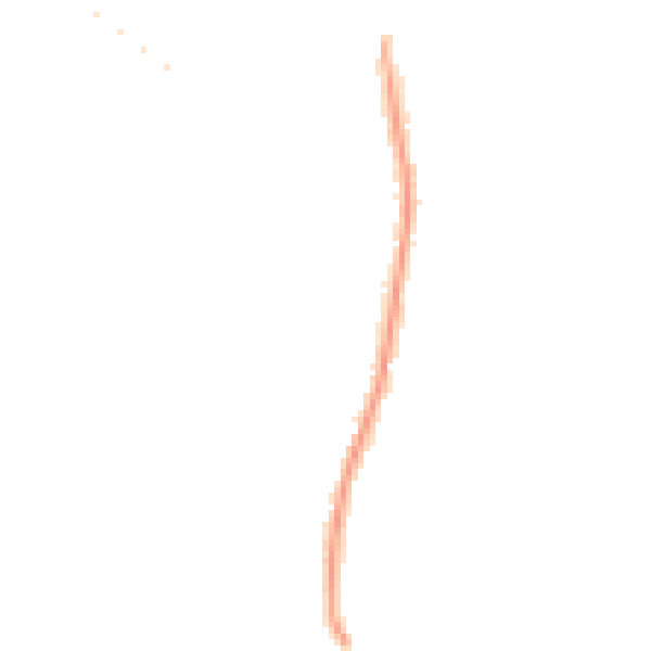 Night-time road noise heatmap for YO32 5AY