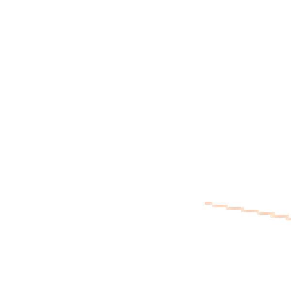 Night-time road noise heatmap for YO32 9SP