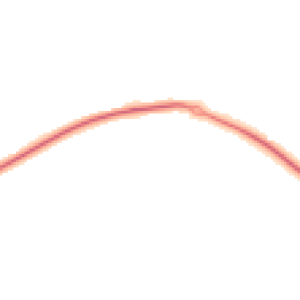 Night-time road noise heatmap for YO32 9SX