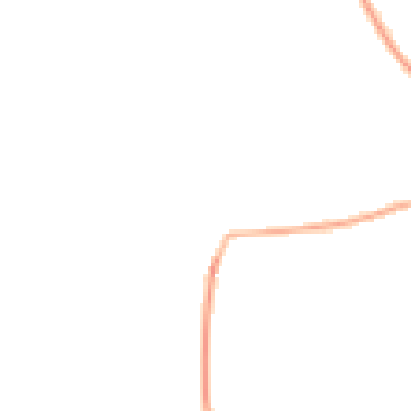 Night-time road noise heatmap for YO61 1DQ