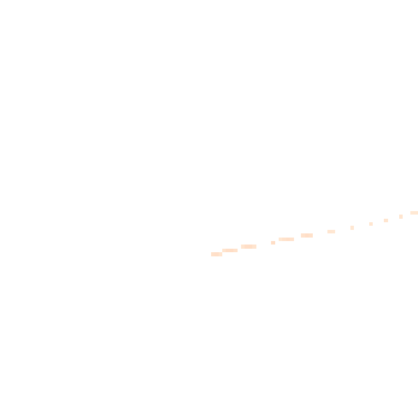 Night-time road noise heatmap for YO61 1RJ
