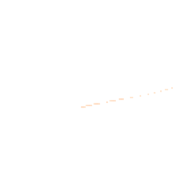 Night-time road noise heatmap for YO61 1TR